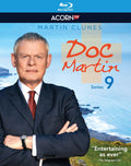 Doc Martin: Series 9 - Portwenn Drama and Gentle Comedy
