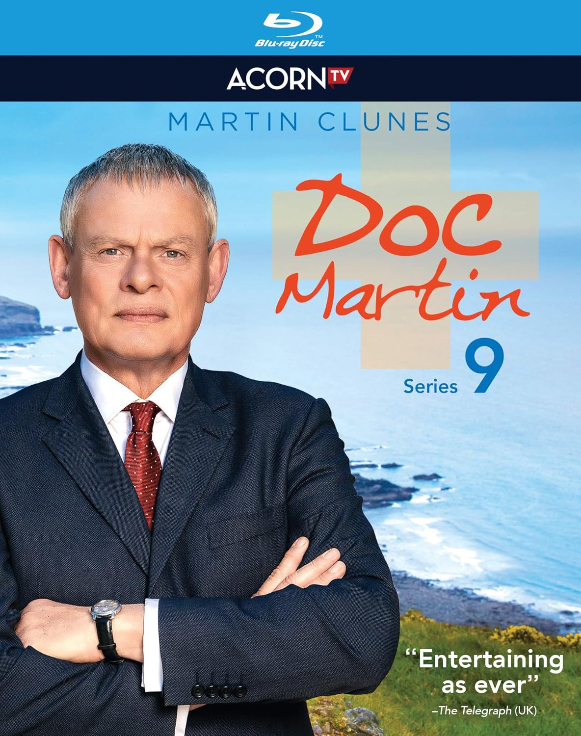 Doc Martin: Series 9 - A Captivating Return to Portwenn