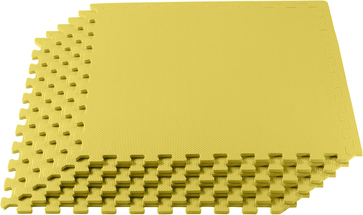 Multipurpose Exercise Floor Mat for Safe and Comfortable Workouts