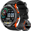 OUKITEL Smart Watch for Men Military Waterproof AMOLED - Rugged