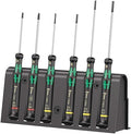Wera Kraftform Micro 6-Piece Electronics Screwdriver Set - Precision