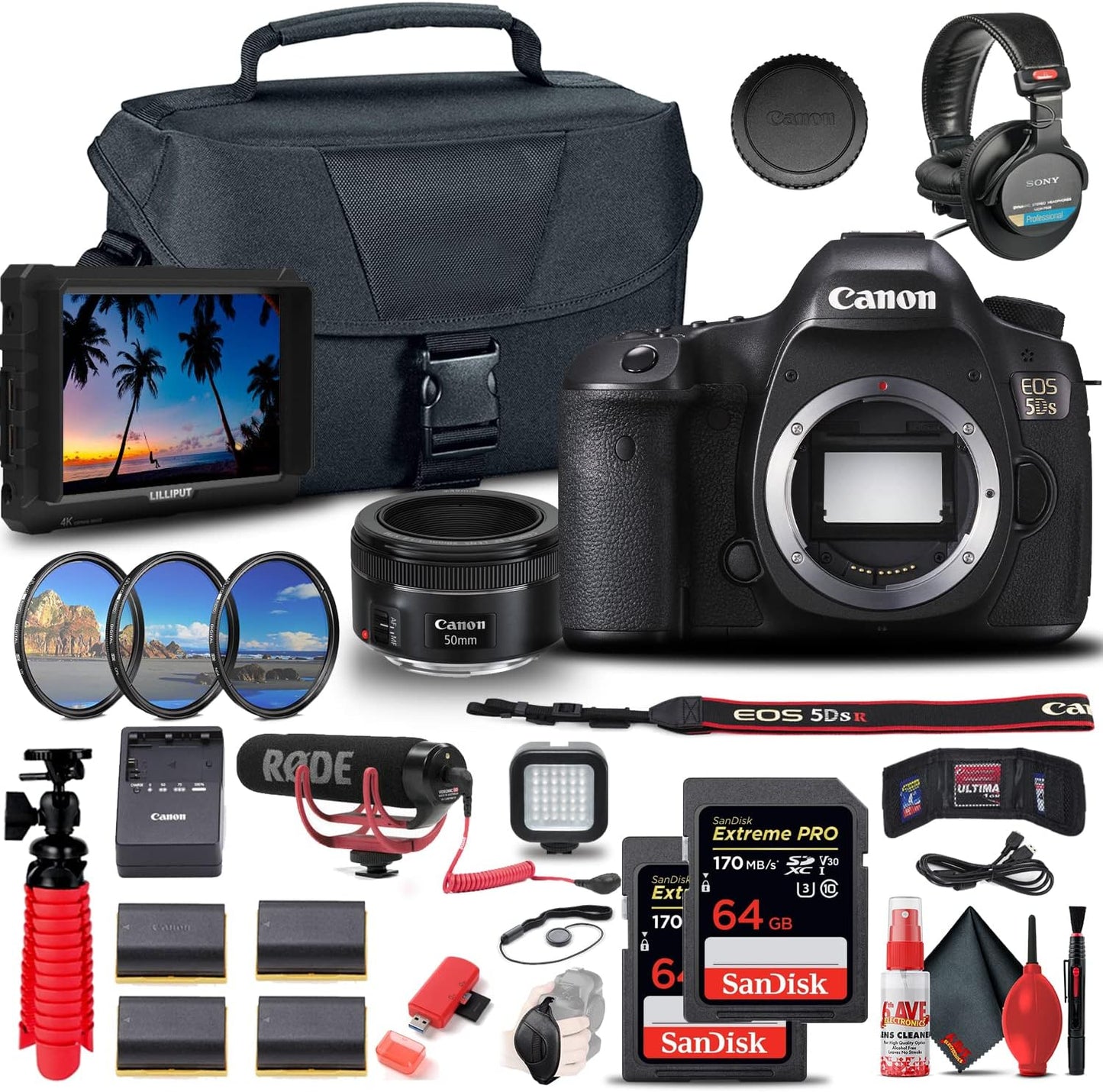 Capture Stunning Shots Bundle