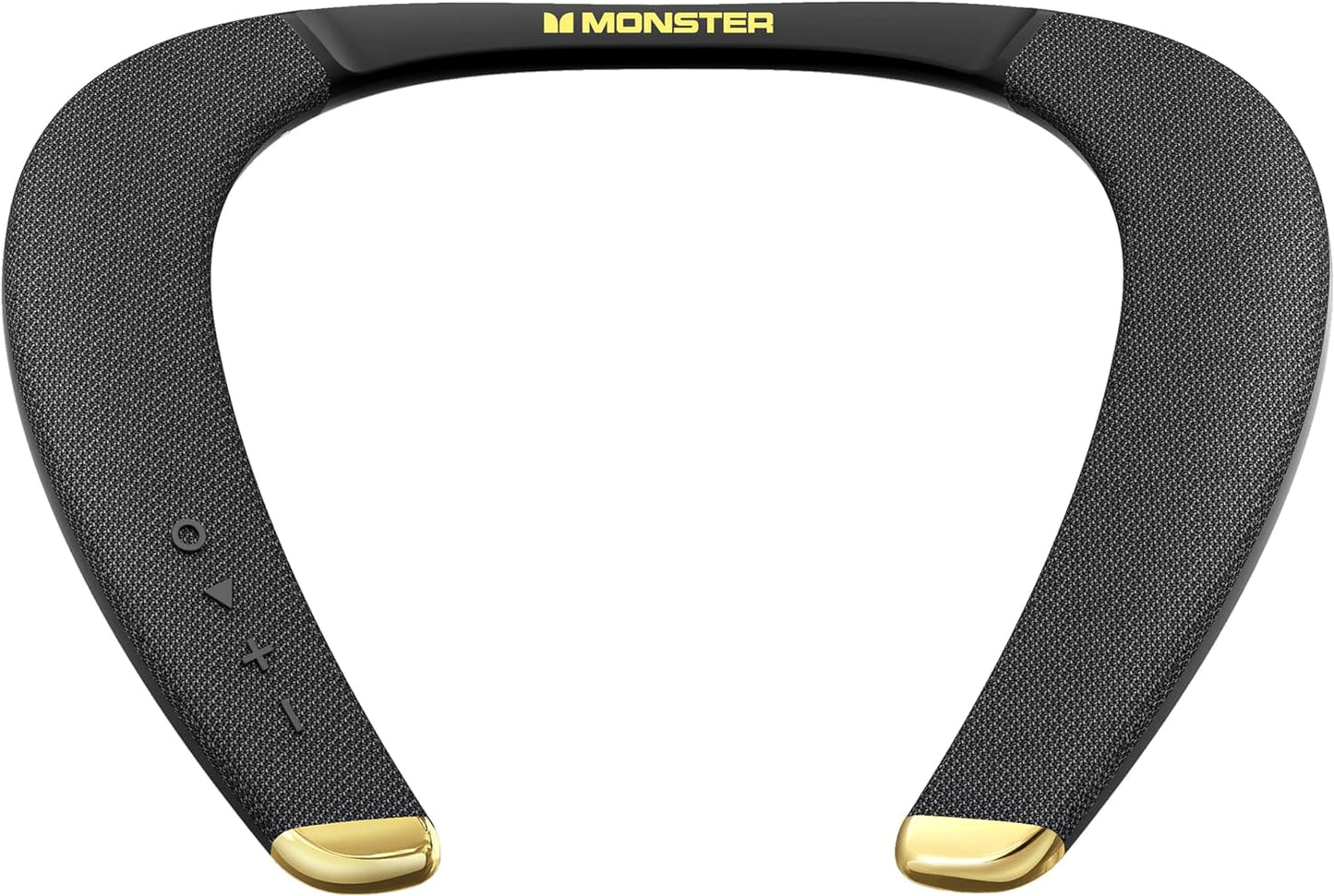 Monster Boomerang Petite Neckband Speaker: 15H Playtime & High Fidelity Sound