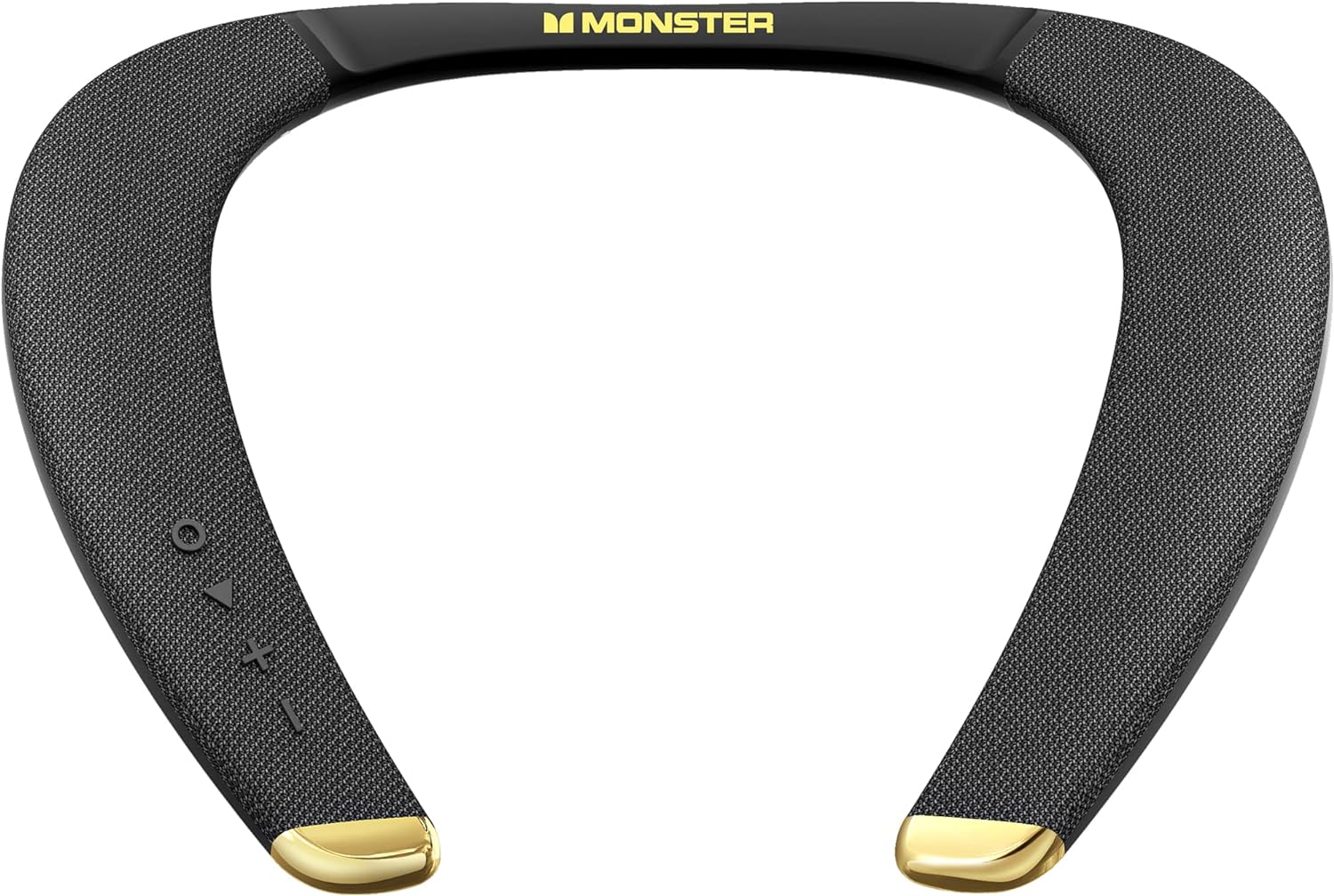 Monster Boomerang Petite Neckband Speaker: 15H Playtime & High Fidelity Sound