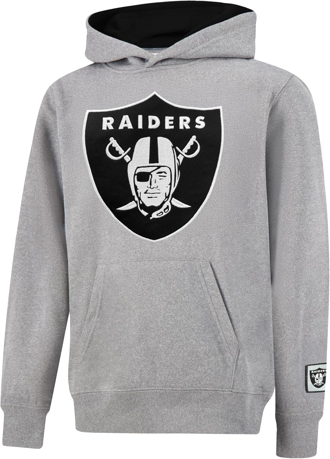 Ultra Game Youth NFL Official Super Soft Premium Hoodie Sweatshirt