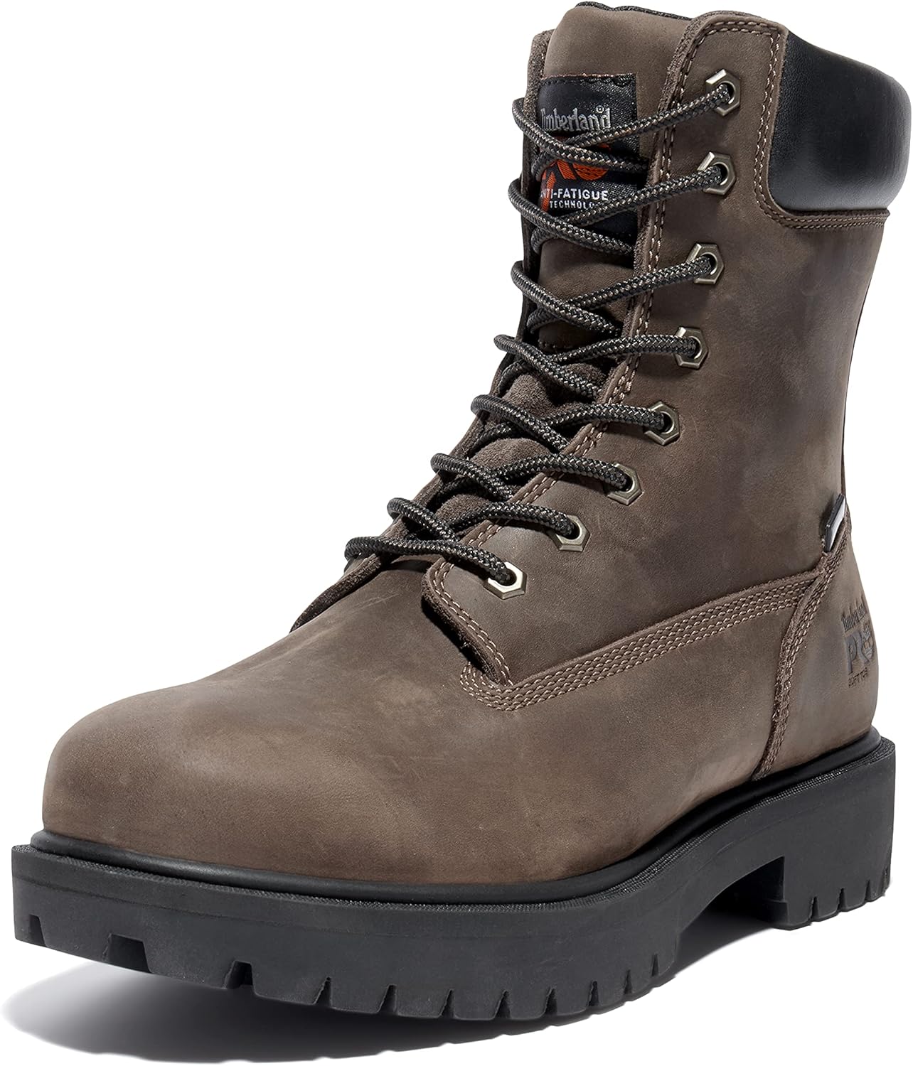 Timberland PRO Men's 26011 Direct Attach 8in Soft-Toe Boots Review