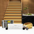 Intelligent Motion Triggered LED Stair Lighting Kit - Warm White 3000K