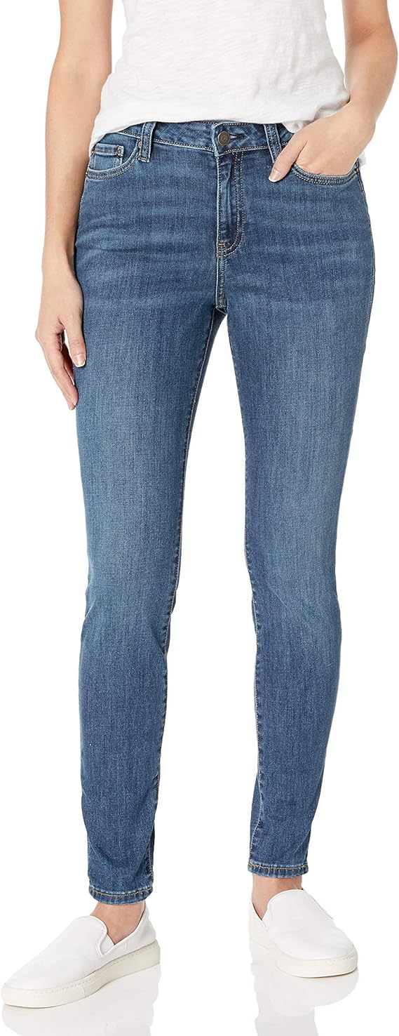 Women's Skinny Jean - Stylish Fit for Everyday Comfort