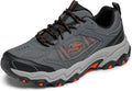Mens Stamina AT Upper StitchSneaker - Memory Foam Comfort