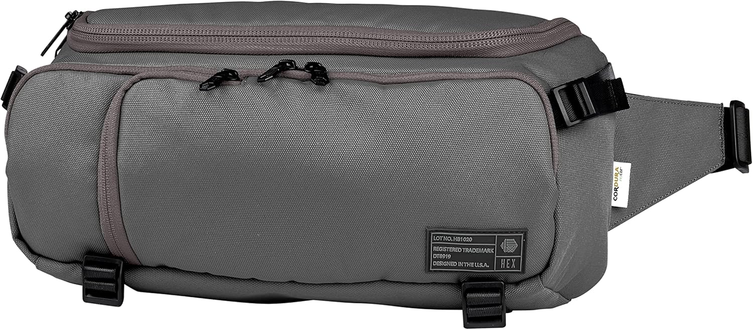 HEX Ranger Sling Bag - Lightweight Camera Carry Solution