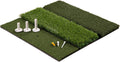 Premium 3-Level Golf Mat Set by Wakeman