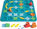 Kids Board Games Learning Toys - STEM Logic Maze Kit for Ages 3-10