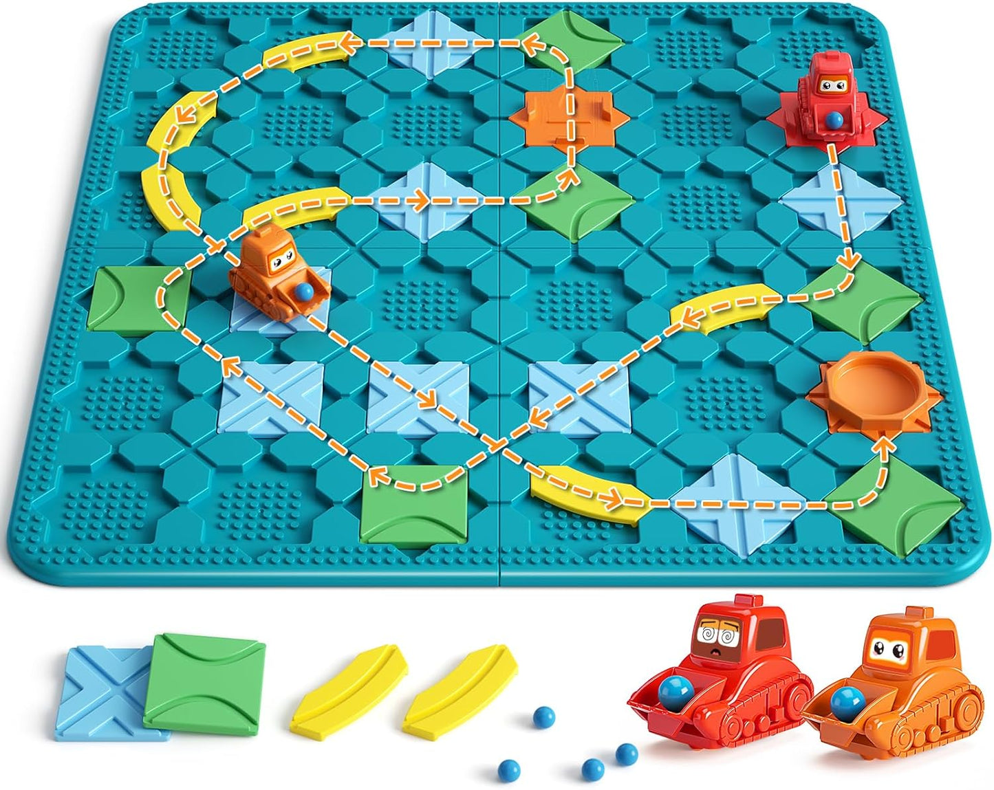 Kids Board Games Learning Toys for STEM Fun and Education