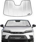 Windshield Sun Shade for 2022-2025 Honda Civic - Fits Like Factory