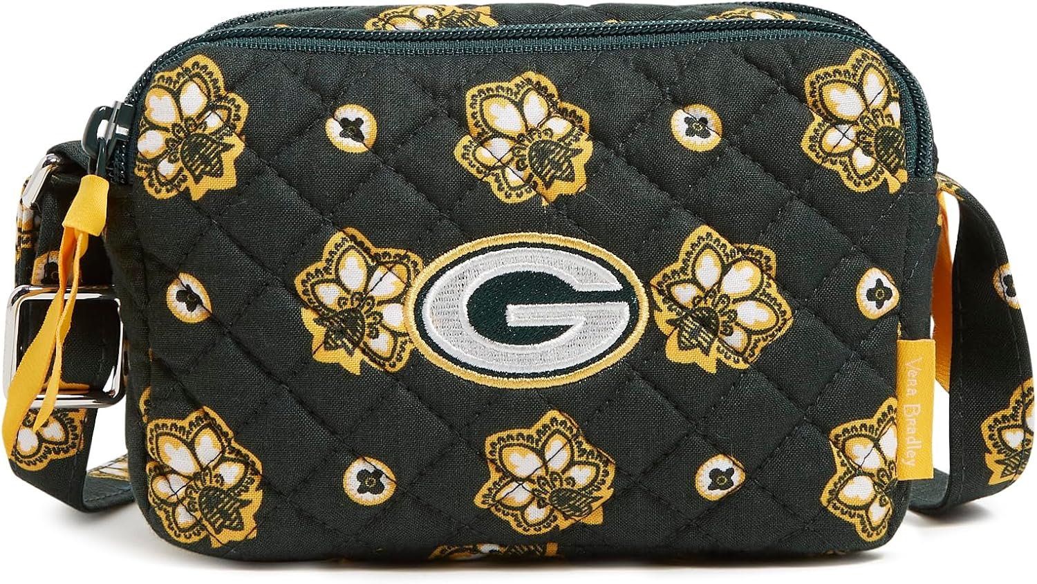 Vera Bradley Women's NFL Small Stadium Crossbody Bag Review