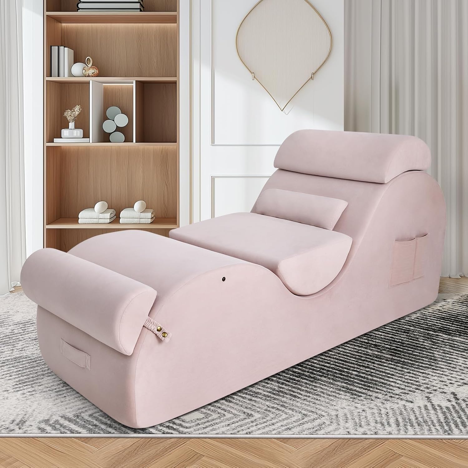 Yoga Chaise Lounge: Ultimate Relaxation