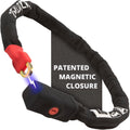 Seatylock Viking Bike Chain Lock - Heavy Duty Anti Theft Security