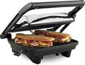 Hamilton Beach Panini Press Sandwich Maker for Delicious Meals