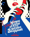 Women on the Verge of a Nervous Breakdown Blu-ray - Criterion Edition