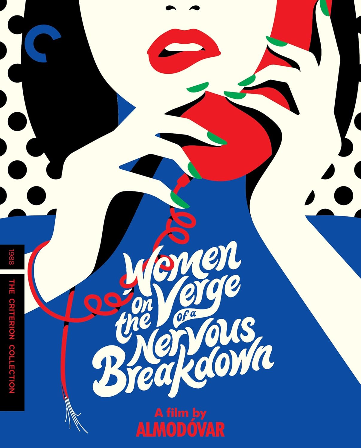 Women on the Verge of a Nervous Breakdown Blu-ray - A Must-See Classic