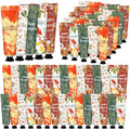 60 Pcs Fall Hand Lotion Bulk Gifts for Women - Perfect for Autumn