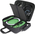 USA GEAR Ring Light Case for Gaming - Durable, Water Resistant