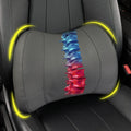 Lumbar Support Pillow for Car - Memory Foam Lower Back Relief