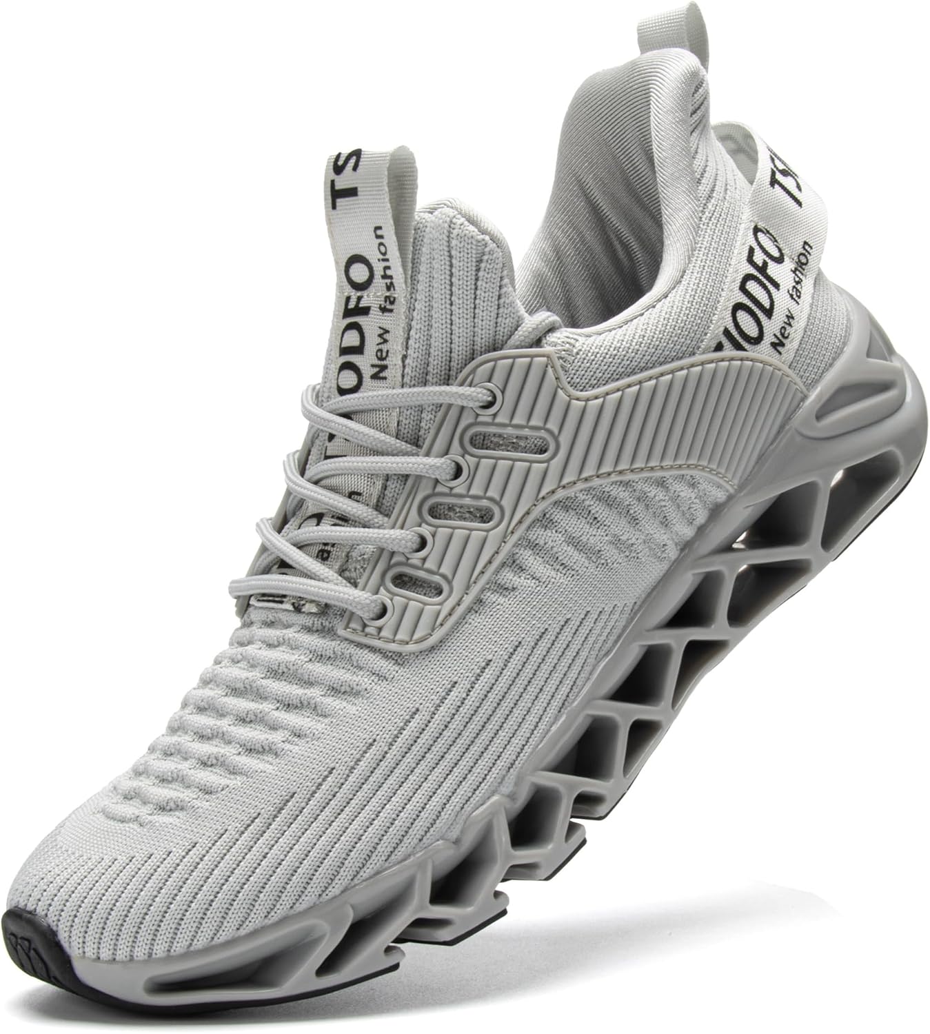 SKDOIUL Men Sport Running Shoes Breathable Trail Runners Sneakers