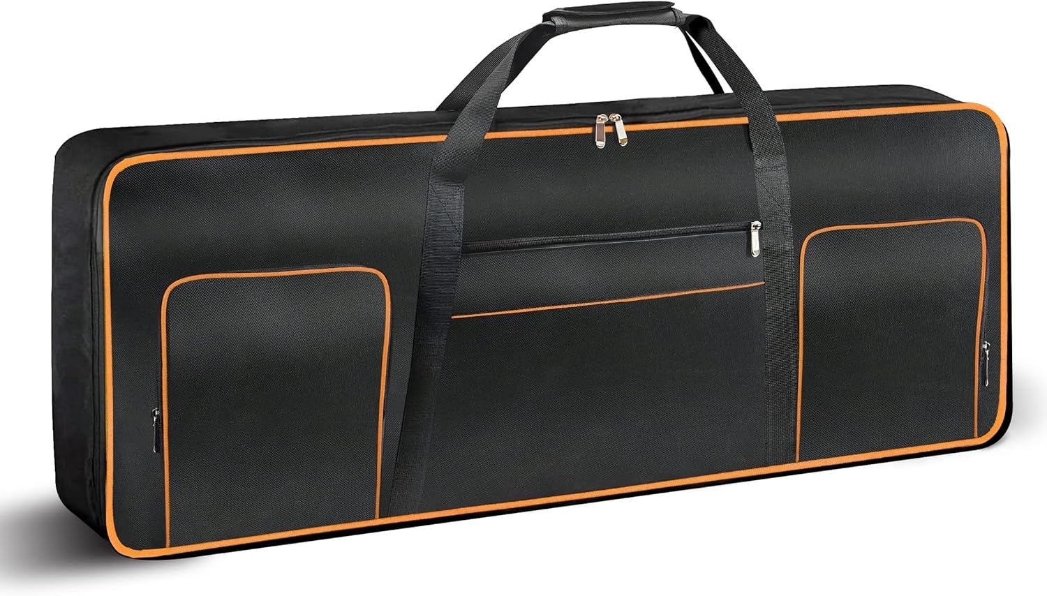 61 Key Keyboard Gig Bag Case for Portable Piano Protection