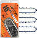 NEOTEC 16 Inch Chainsaw Chain.325 Pitch.050 Gauge 66 DL - 3-Pack