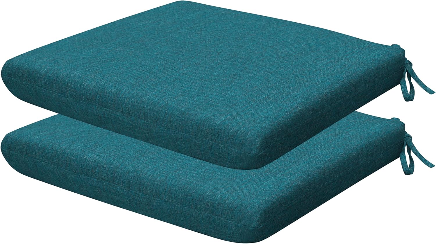 Honeycomb Outdoor Heritage Set of 2 Seat Pads for Comfort