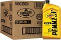 Pennzoil Motor Oil 5W-30 Motor Oil 1 Quart (6 Pack) - Reliable Engine