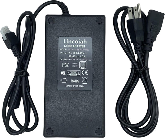 AC/DC Adapter Power Supply for Fanatec Boost Kit 180 Performance