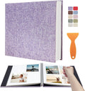 Large Self Adhesive Scrapbook Album for 46 57 810 Pictures