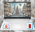 HP 14 Laptop Snow White Back to School Limited Edition - 1600GB