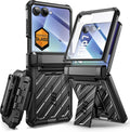 SUPCASE Samsung Galaxy Z Flip 7 Case with Stand & Belt-Clip - Rugged