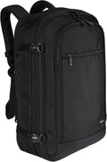 Travel Backpack Carry On with Laptop Compartment - 40L Expandable