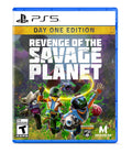 Revenge of the Savage Planet Day One Edition PS5 - Co-op SciFi