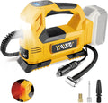 Portable 160PSI Tire Inflator for Dewalt 20V Max - YAWV