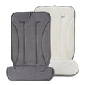 Reversible Stroller Cushion Liner - Warm and Breathable Comfort
