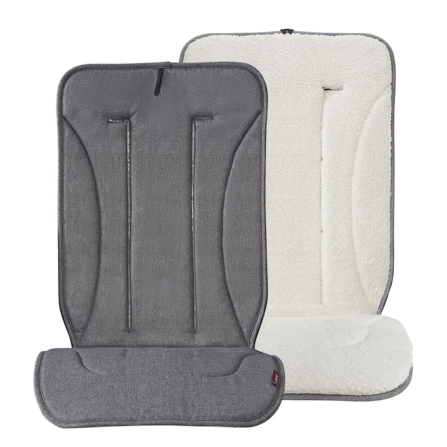 Momcozy Reversible Stroller Cushion for All-Season Comfort