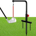 Golf Swing Trainer Set - Perfect Practice Aid