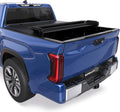 Soft Quad Tonneau Cover for 2014-2025 Toyota Tundra 5.5ft Bed