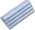 10Rolls 12in x 120in Non Adhesive Shelf Liner - Tear-Resistant