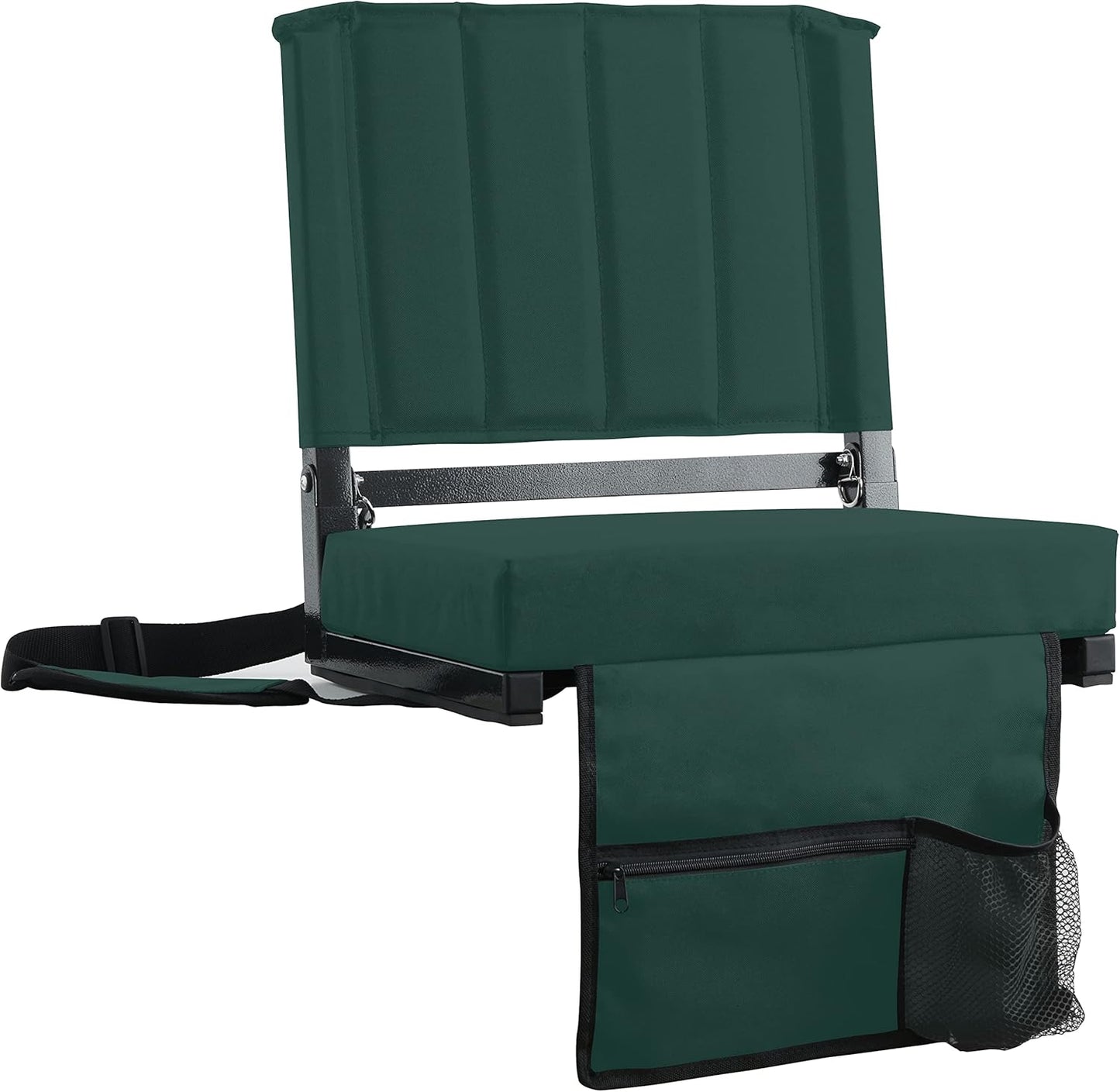 SPORT BEATS Stadium Seats with Back Support for Comfort