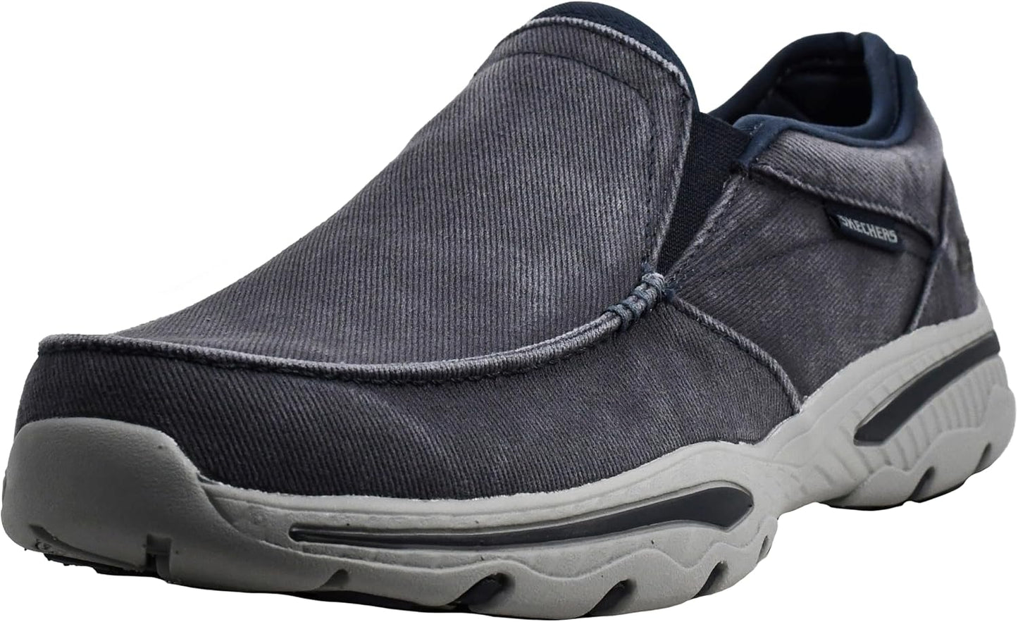Skechers Men's Relaxed Fit-Creston-Moseco Slip On Shoes Review