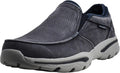 Skechers Men's Relaxed Fit Creston Moseco - Comfortable Slip On Cooled