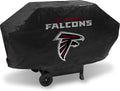 NFL Vinyl Padded Deluxe Grill Cover 68 x 21 x 35 in - Fan Ready