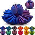 Gear Ball GearSphere Desk Toy - 3D Printed Spin Ball Fidget