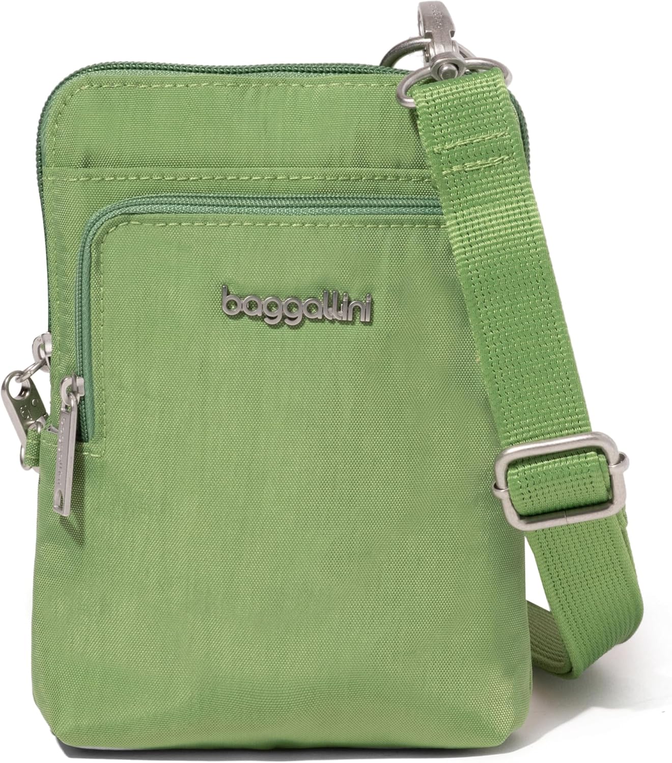 Baggallini Securtex Anti-theft Activity Crossbody Bag Review